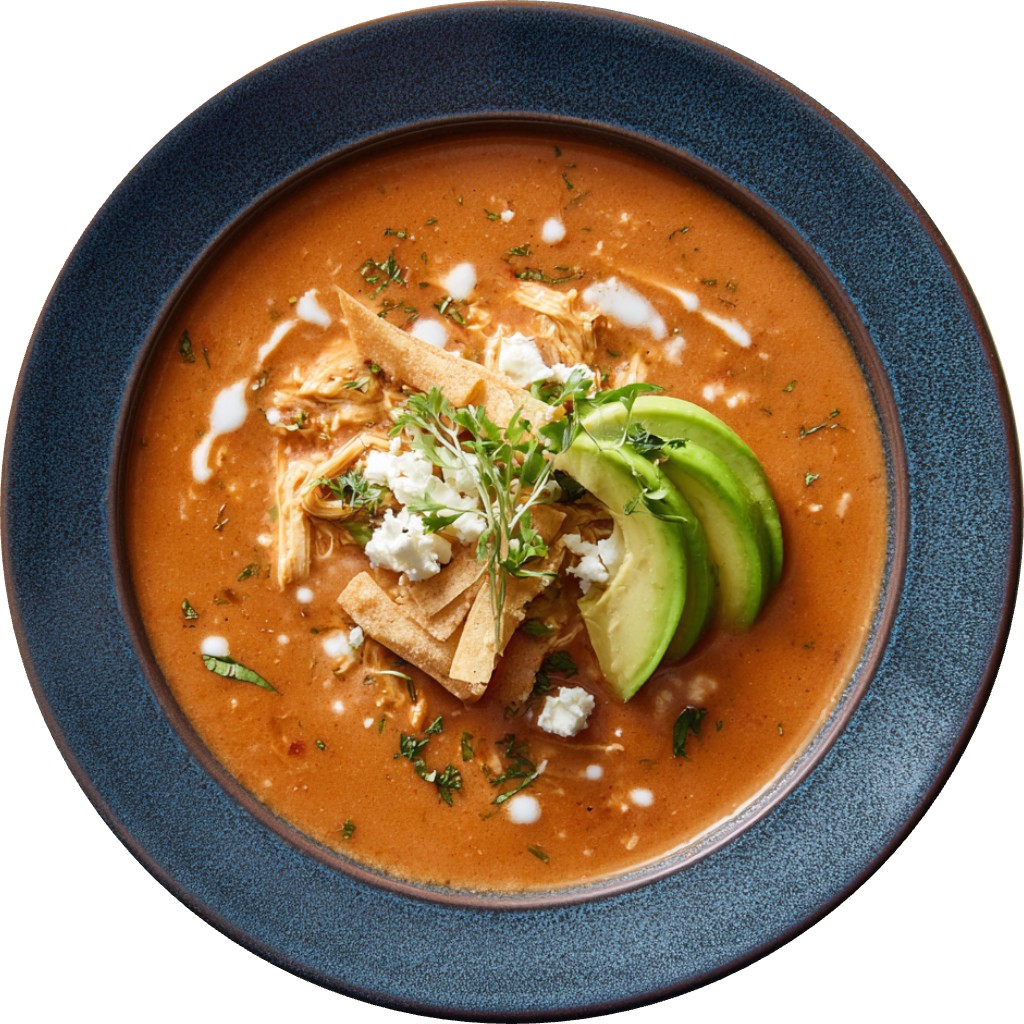 Zopa Azteca, The Ultimate Comfort Soup