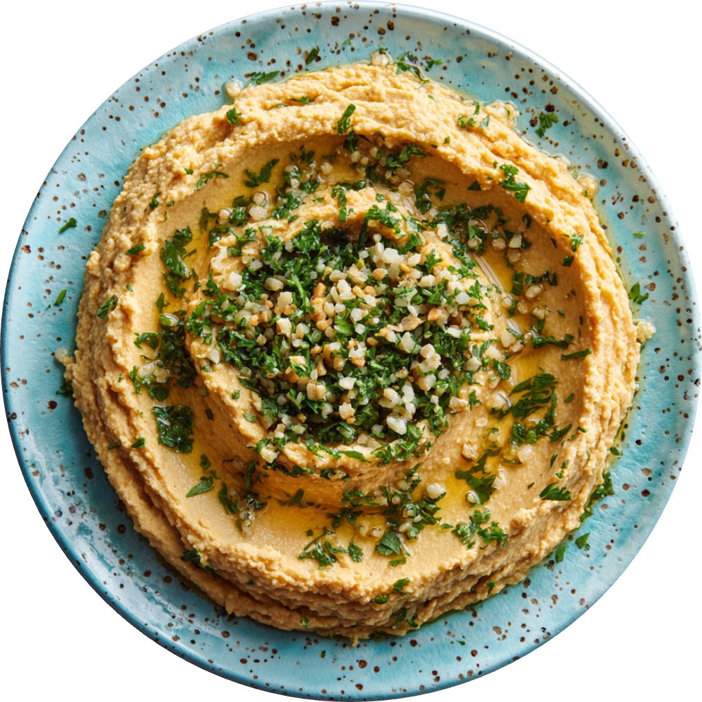 Greek Split Pea Spread