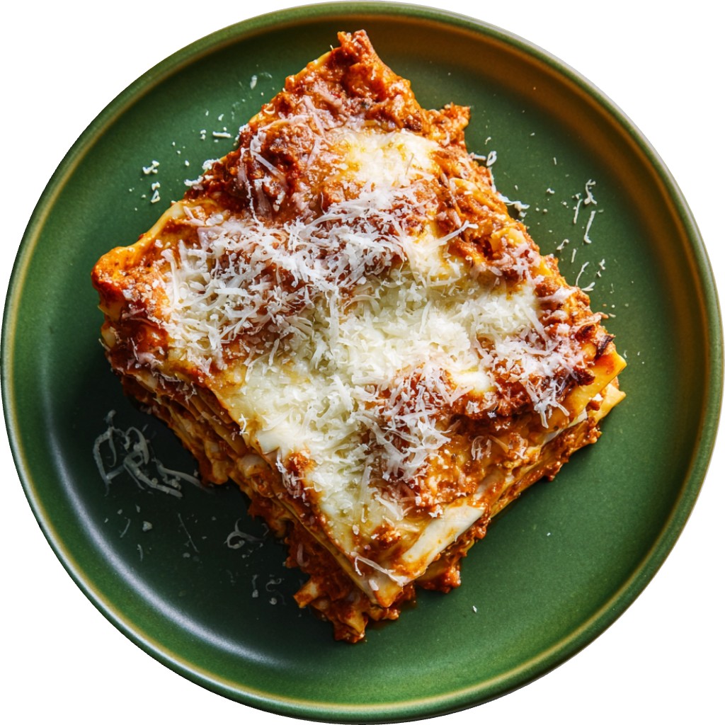 Vodka Sauce Lasagna