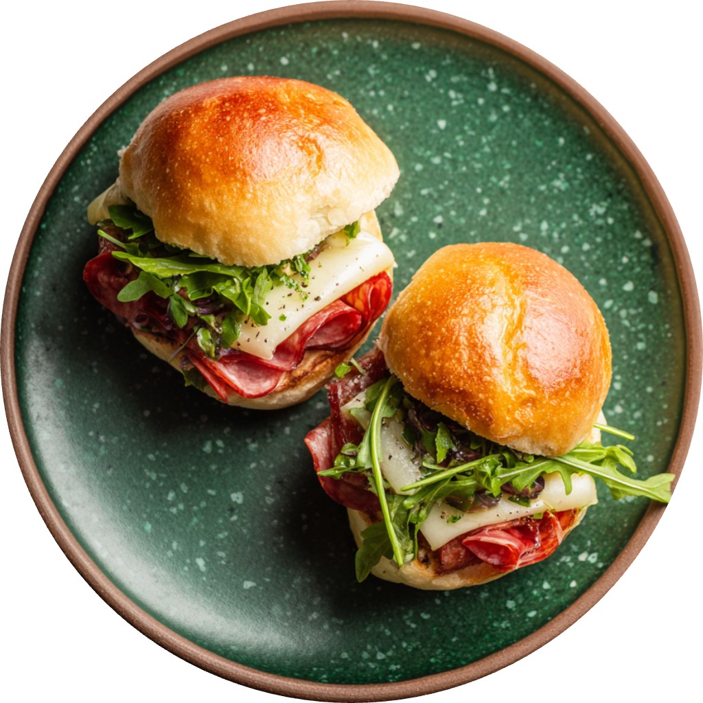 Italian Grinder Sliders