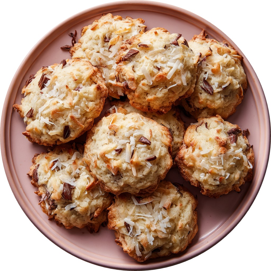 Almond Joy Cookies
