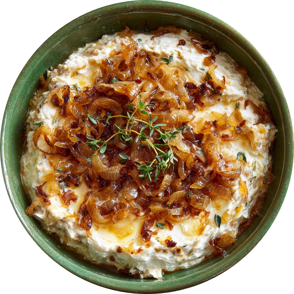 French Onion Soup Dip