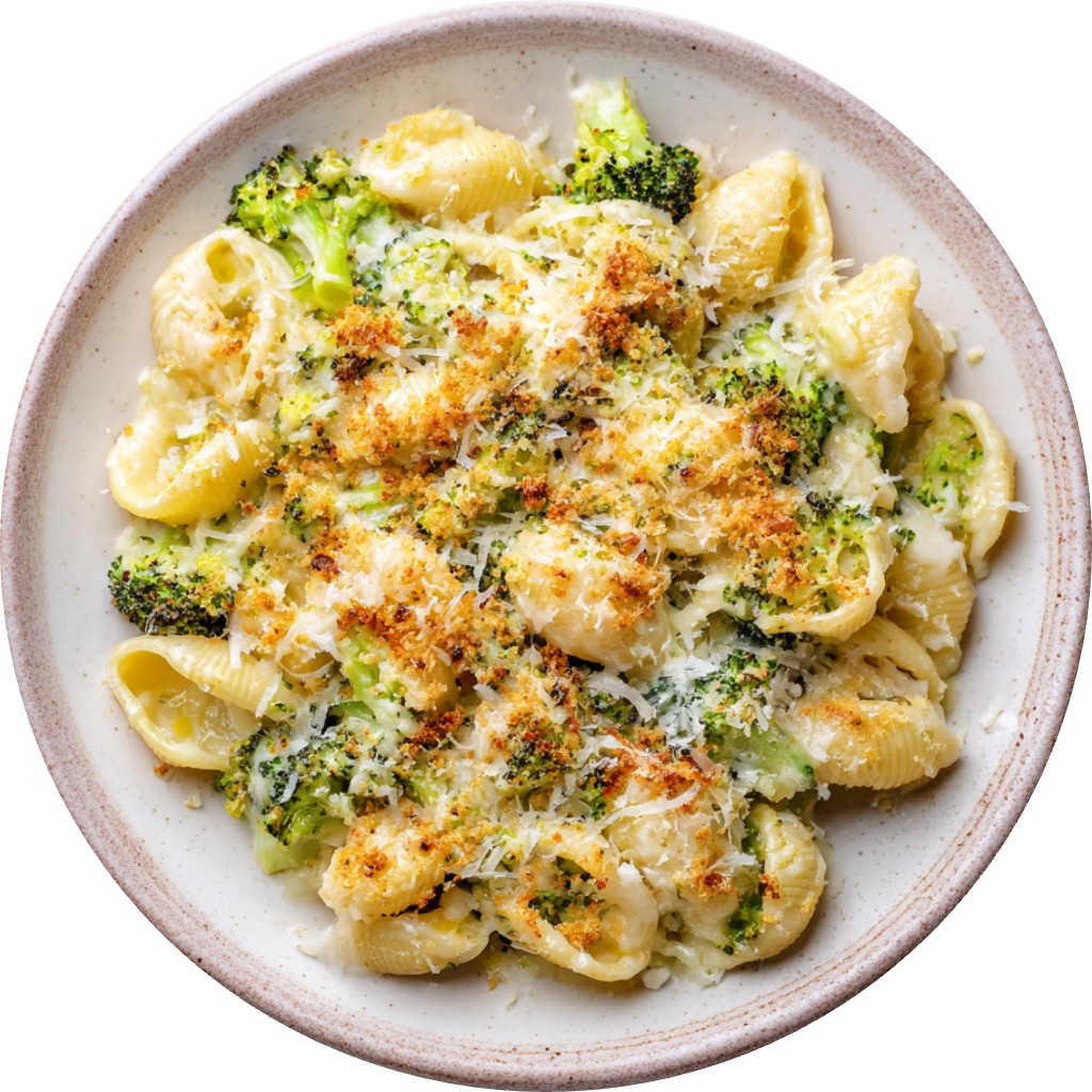 Broccoli Mac And Cheese