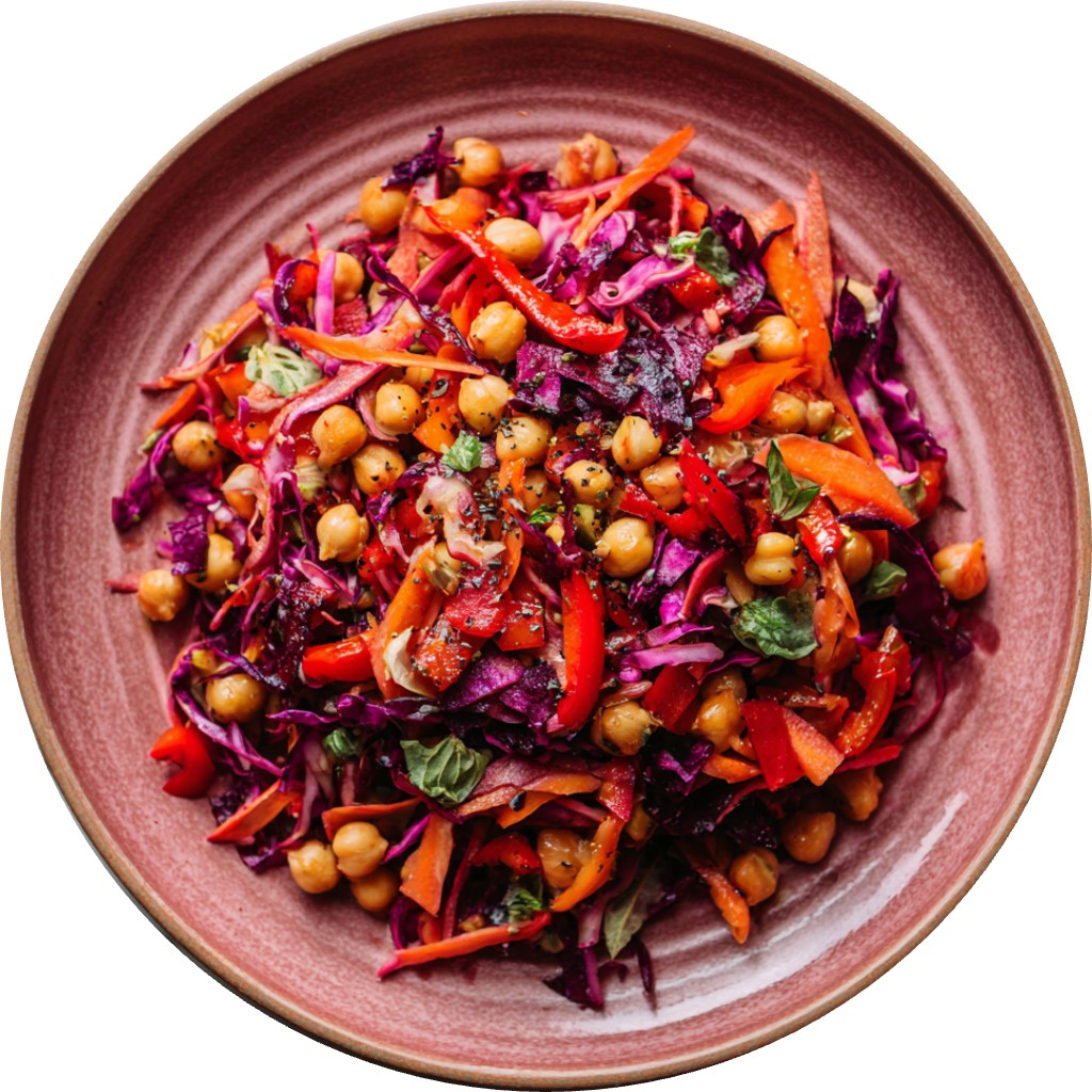 A Nutritionist’S Winter Salad