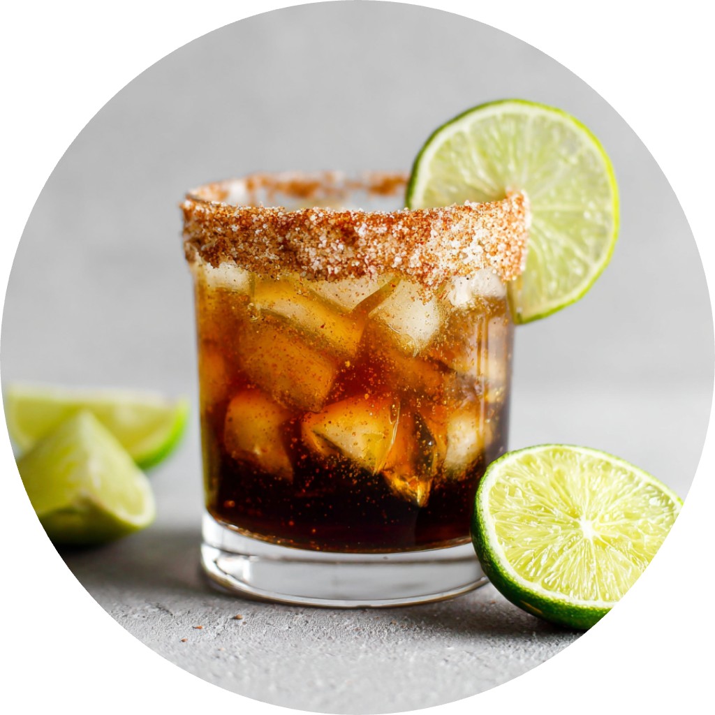 Dr Pepper Margarita