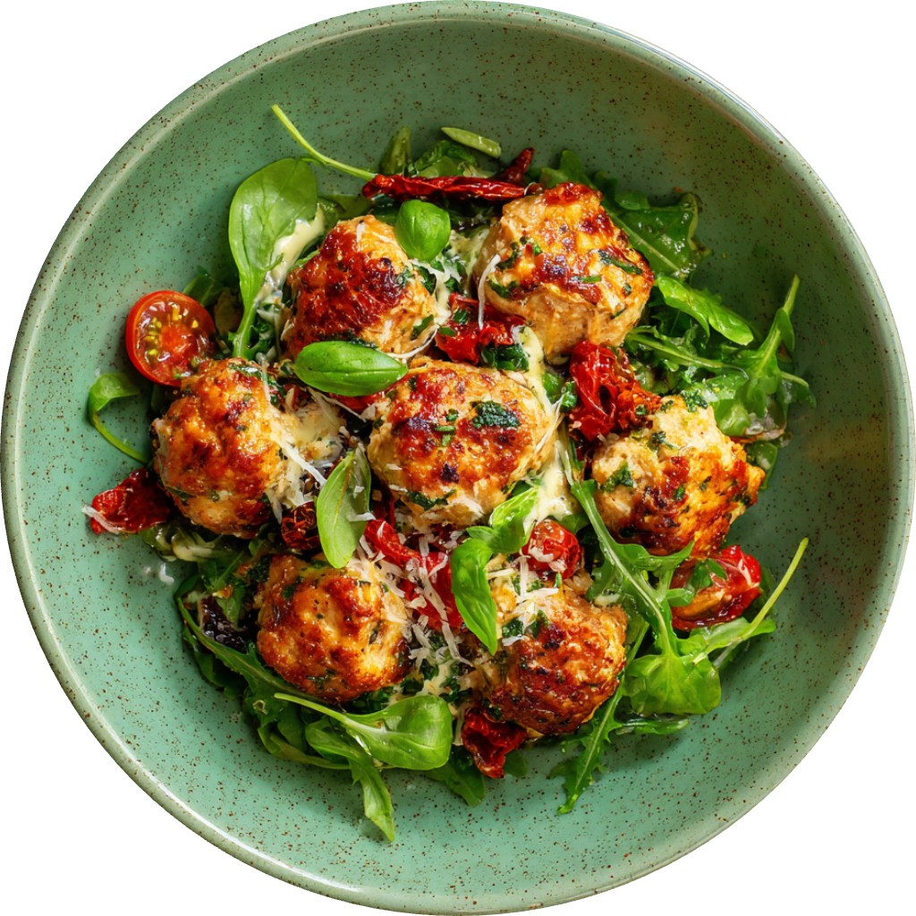 Italian Style Meatballs