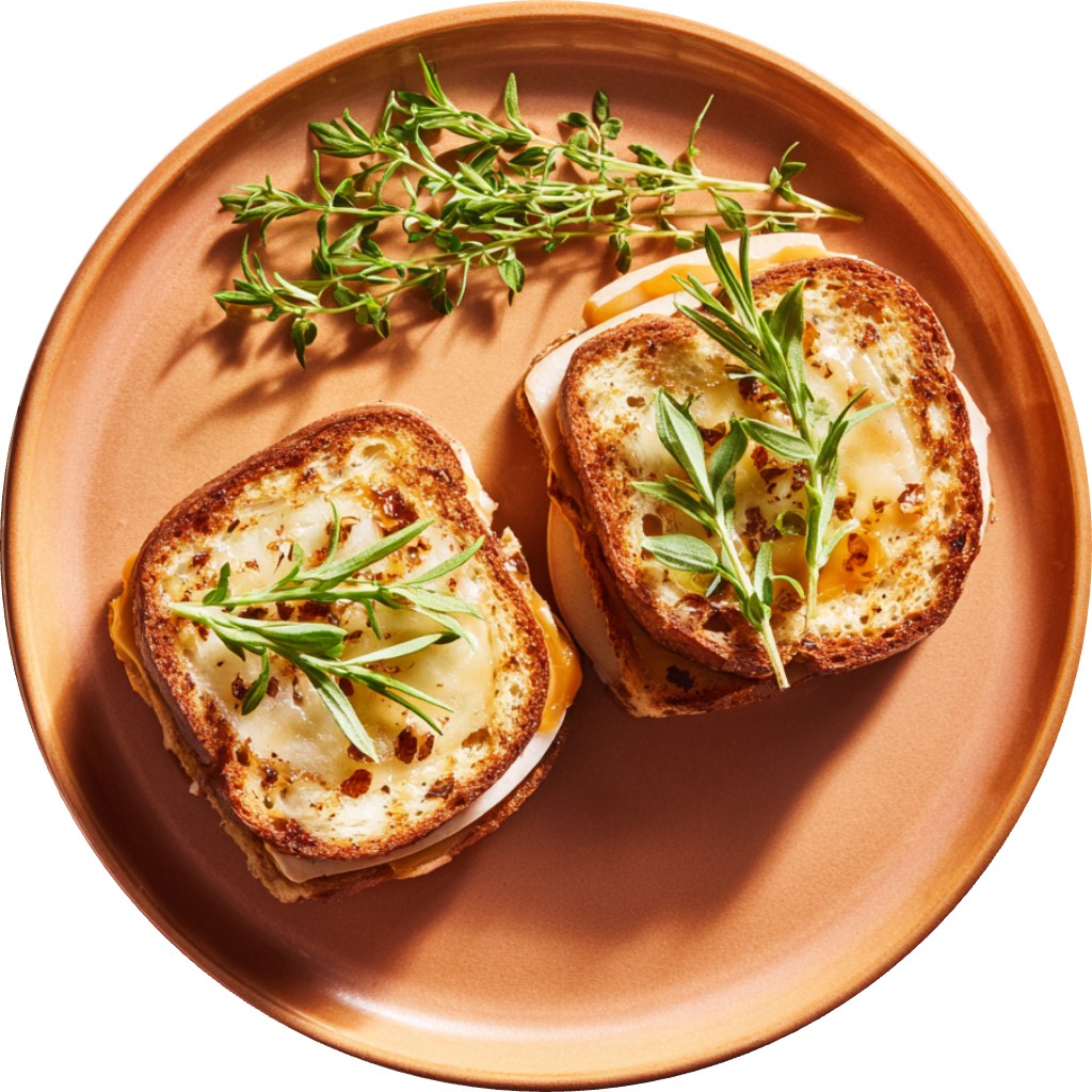 Turkey Apple Melt