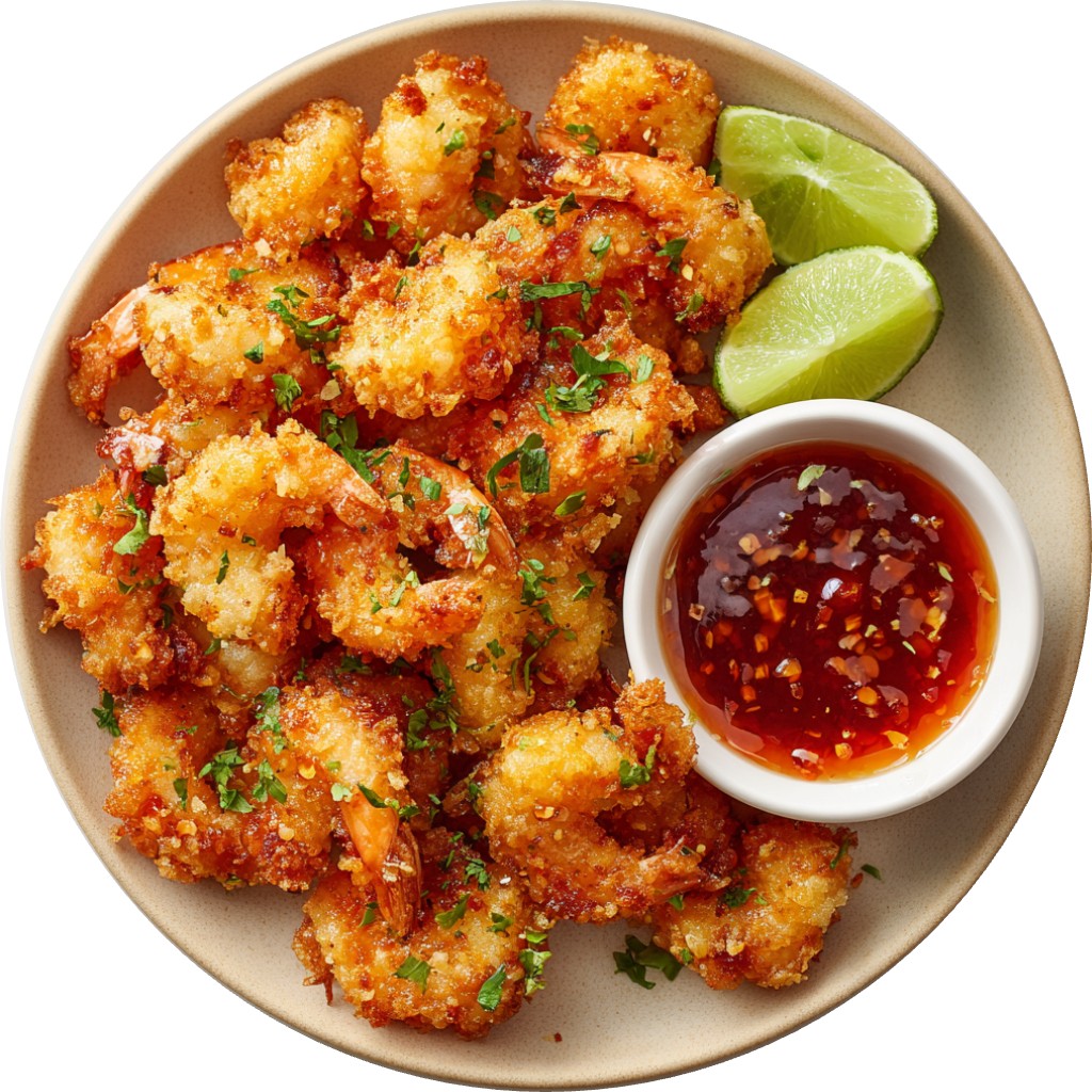 Air Fryer Bang Bang Shrimp