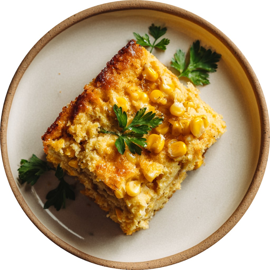 Cornbread Casserole