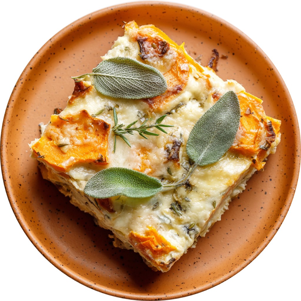 Thanksgiving Sweet Potato Gratin