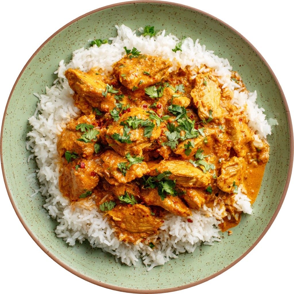 Butter Chicken