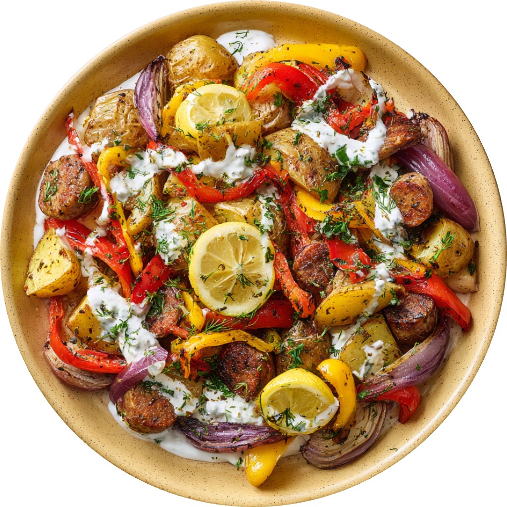 Forever Making Sheet Pan Meals