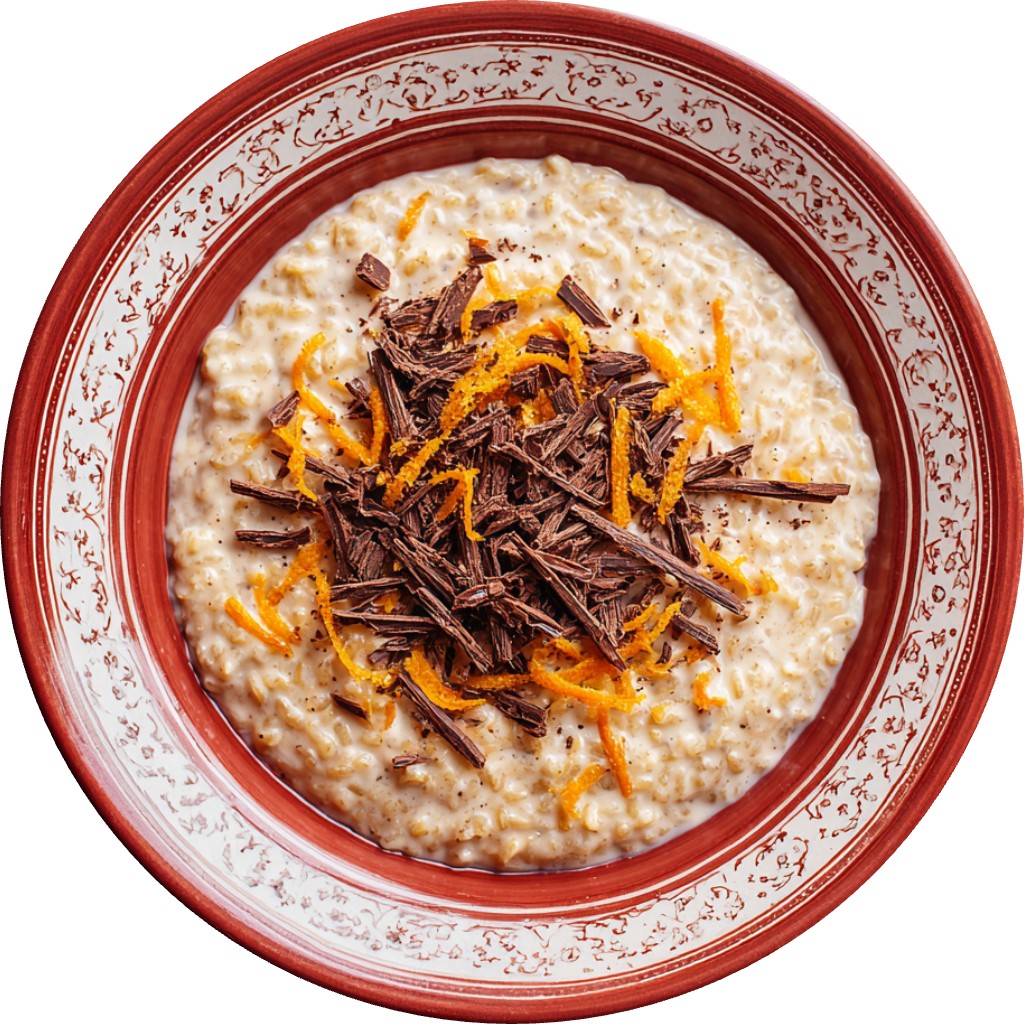 Arroz Con Leche De Chocolate EXTRA Cremoso