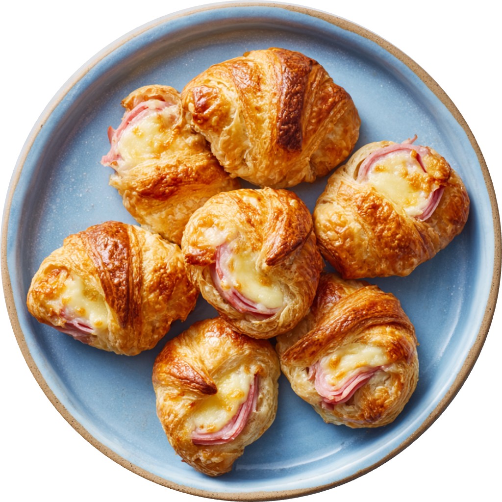 Express Savory Croissants