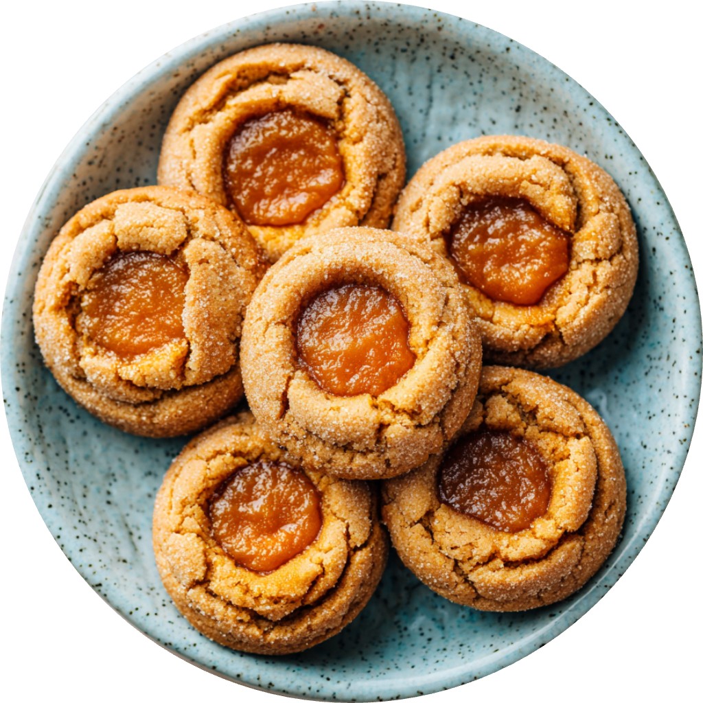 Pumpkin Pie Cookies