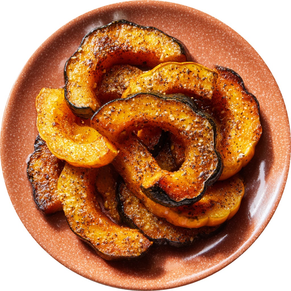 Thanksgiving Acorn Squash
