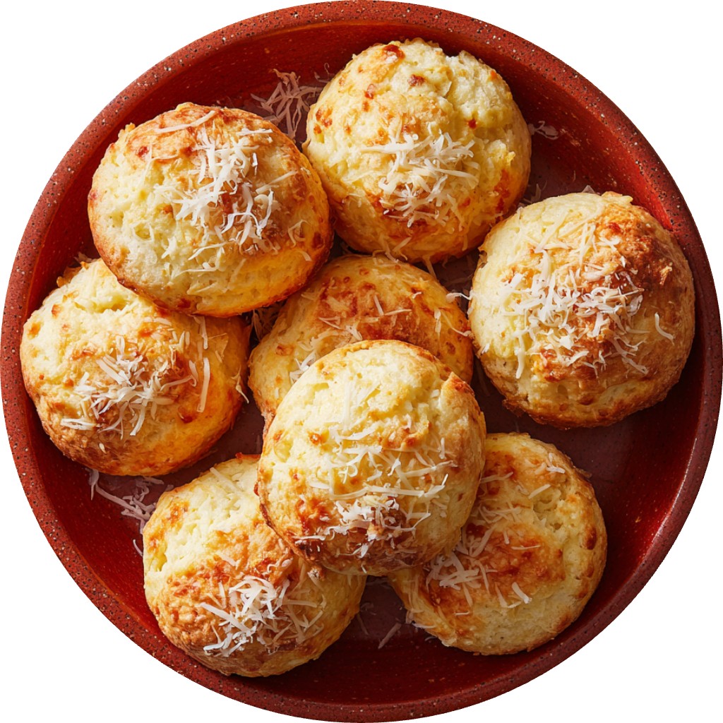 Brazilian Cheese Bread