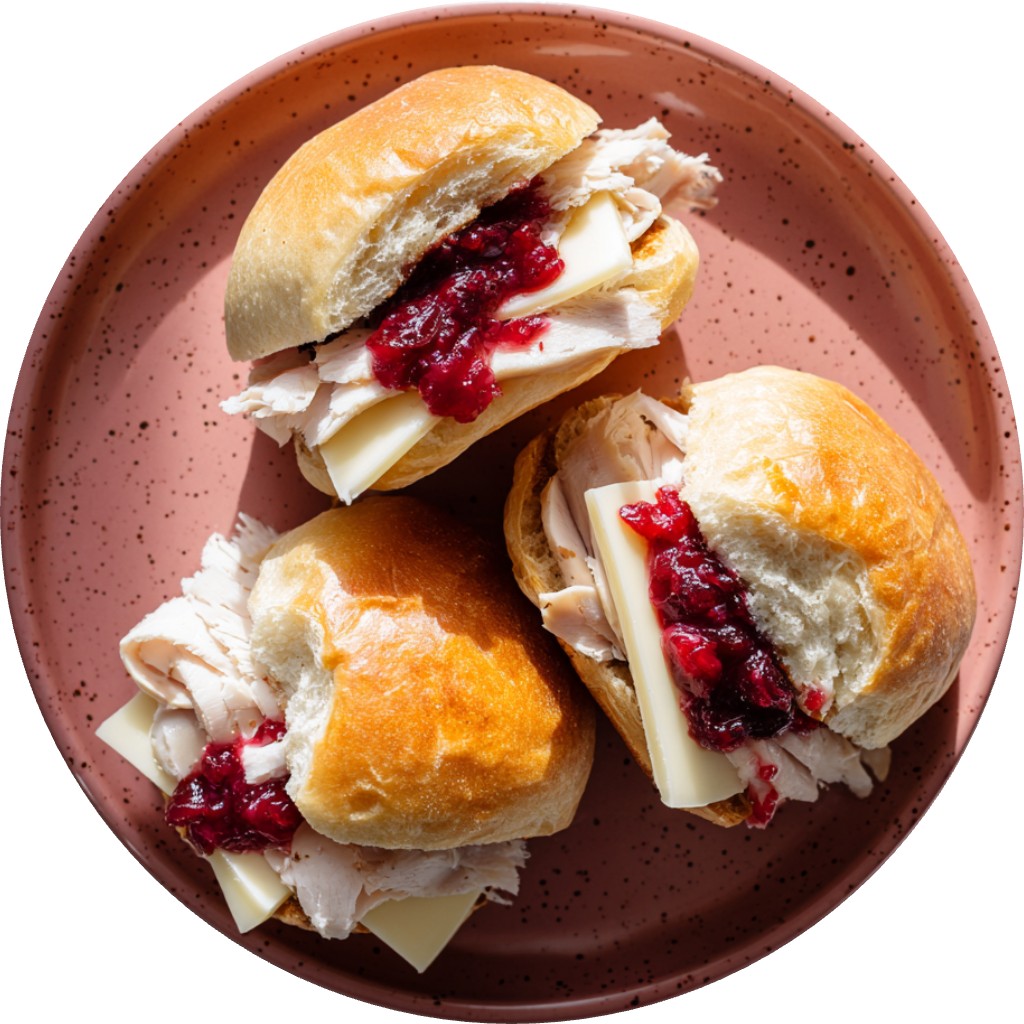 The Best Thanksgiving Sandwich