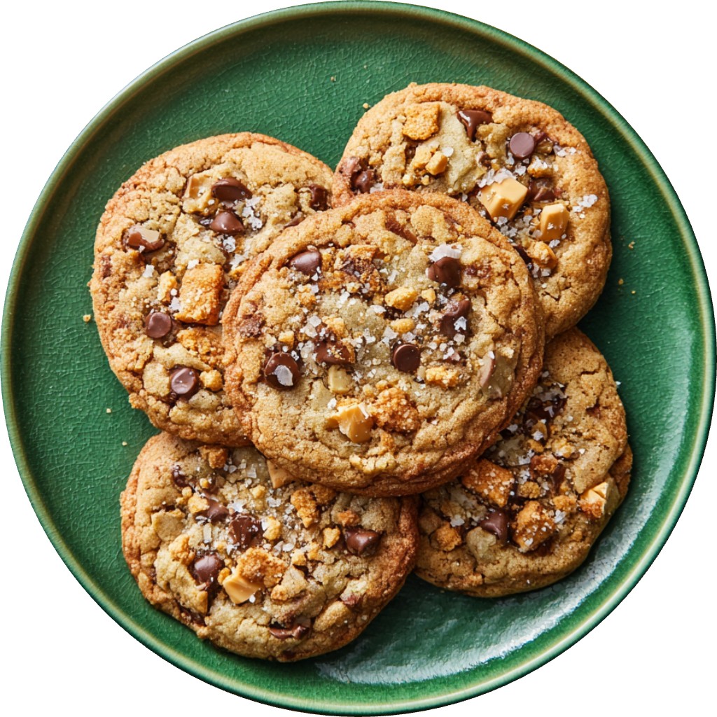 Christmas Crack Cookies