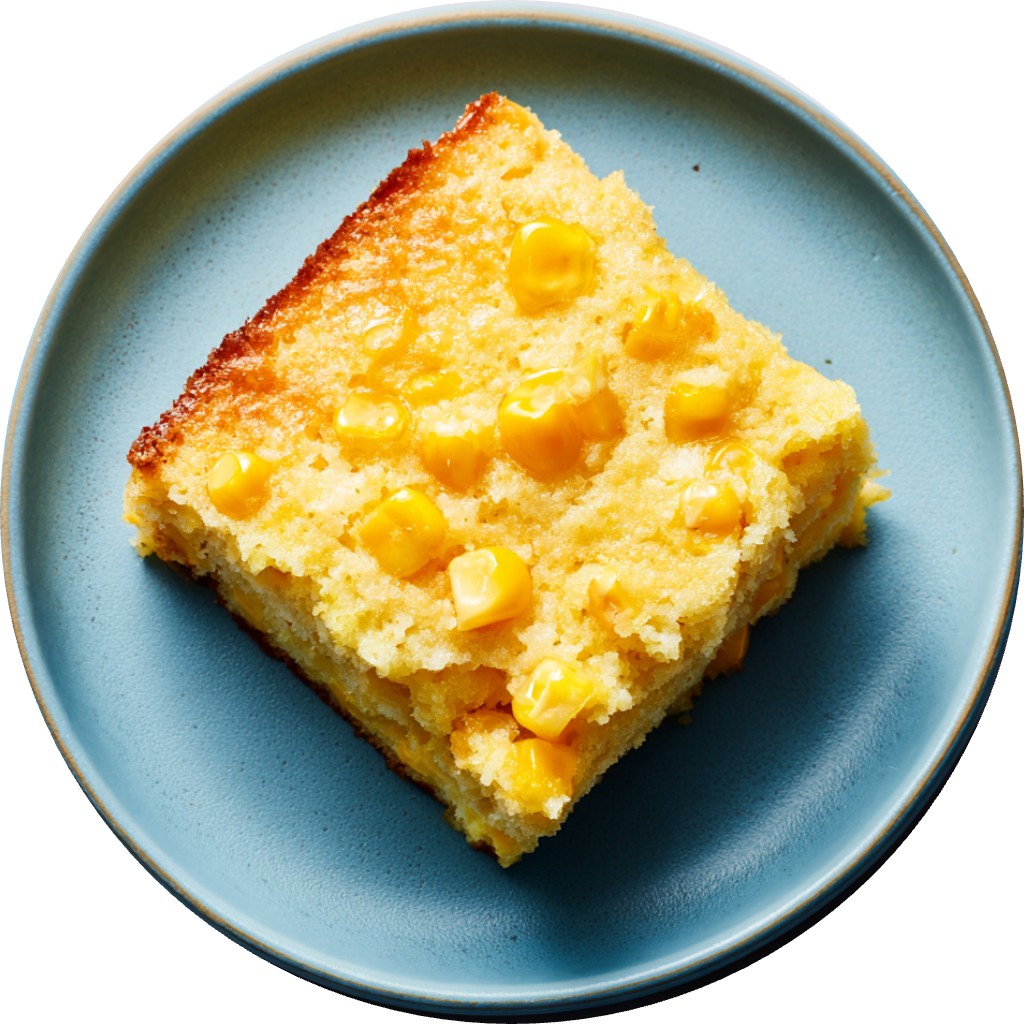Corn Soufflé Maybe Corn Casserole