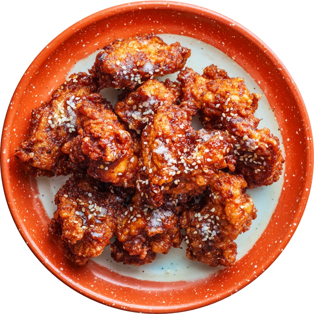 Korean Fried Chicken