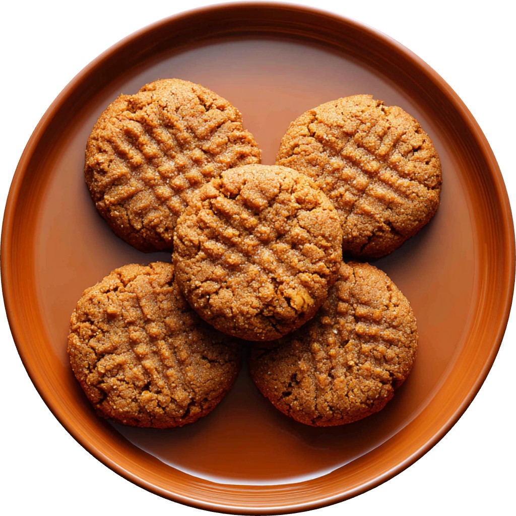 Peanut Butter Miso Cookie