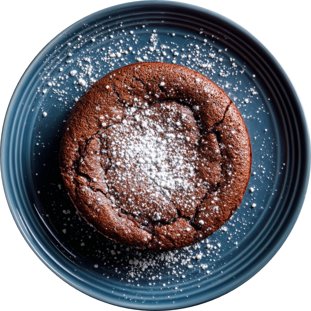 Brownie Pudding