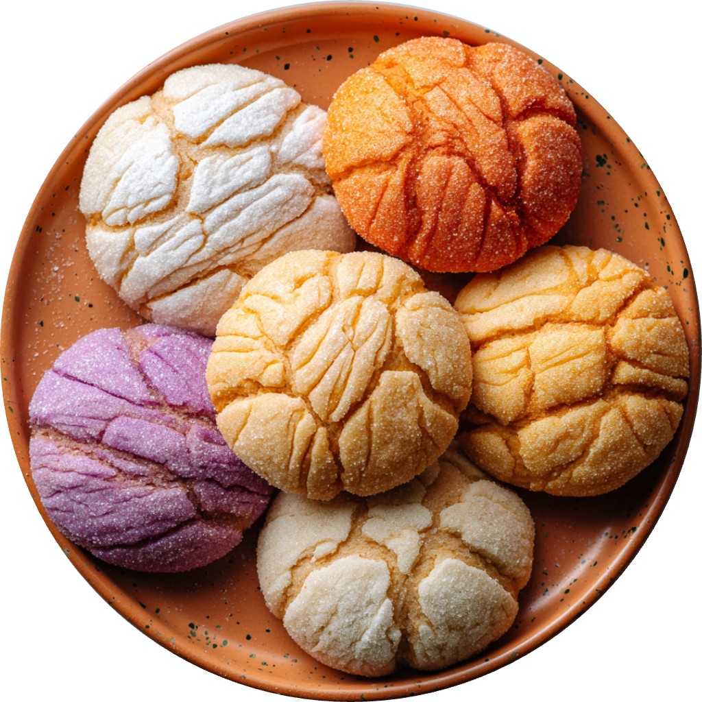 Fall Conchas