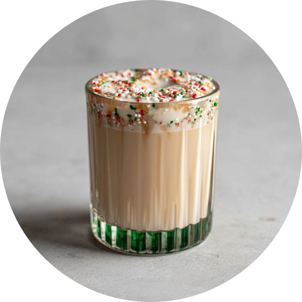 Sugar Cookie Cocktail