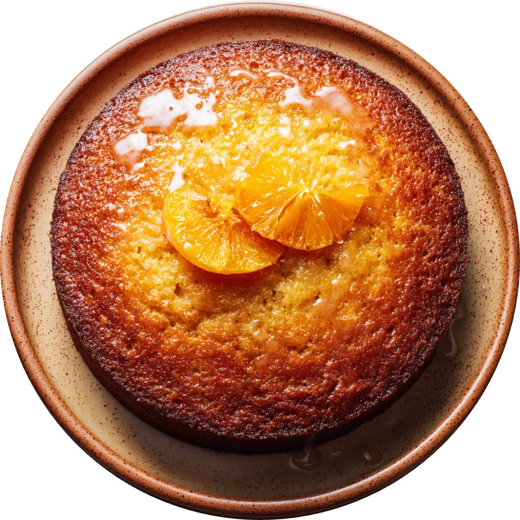 Orange Cake