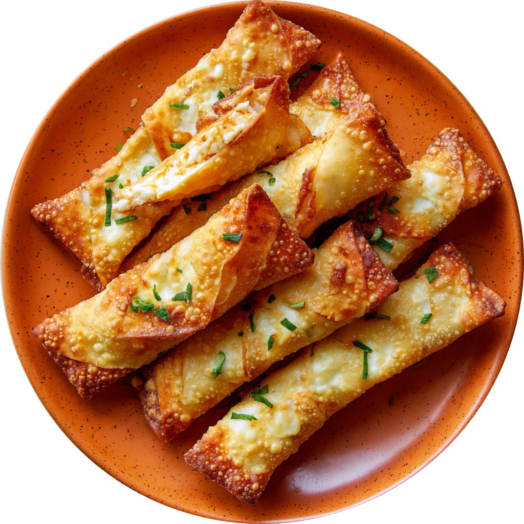 Crab Rangoon Sticks