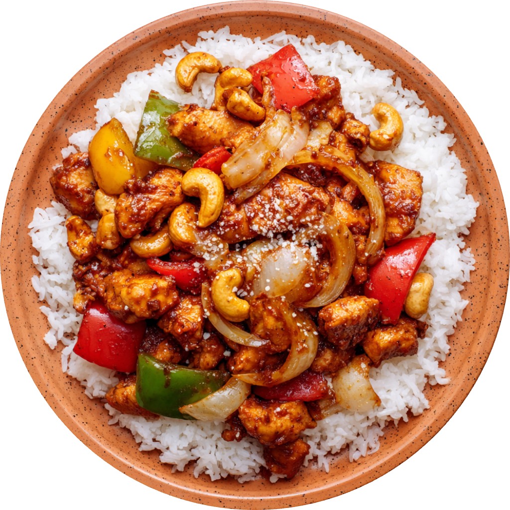 Cashew Chicken
