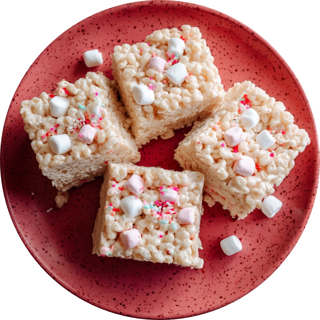 Sugar Cookie Rice Krispies