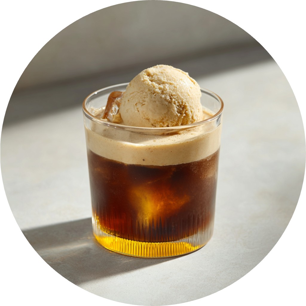 Frozen Carajillo