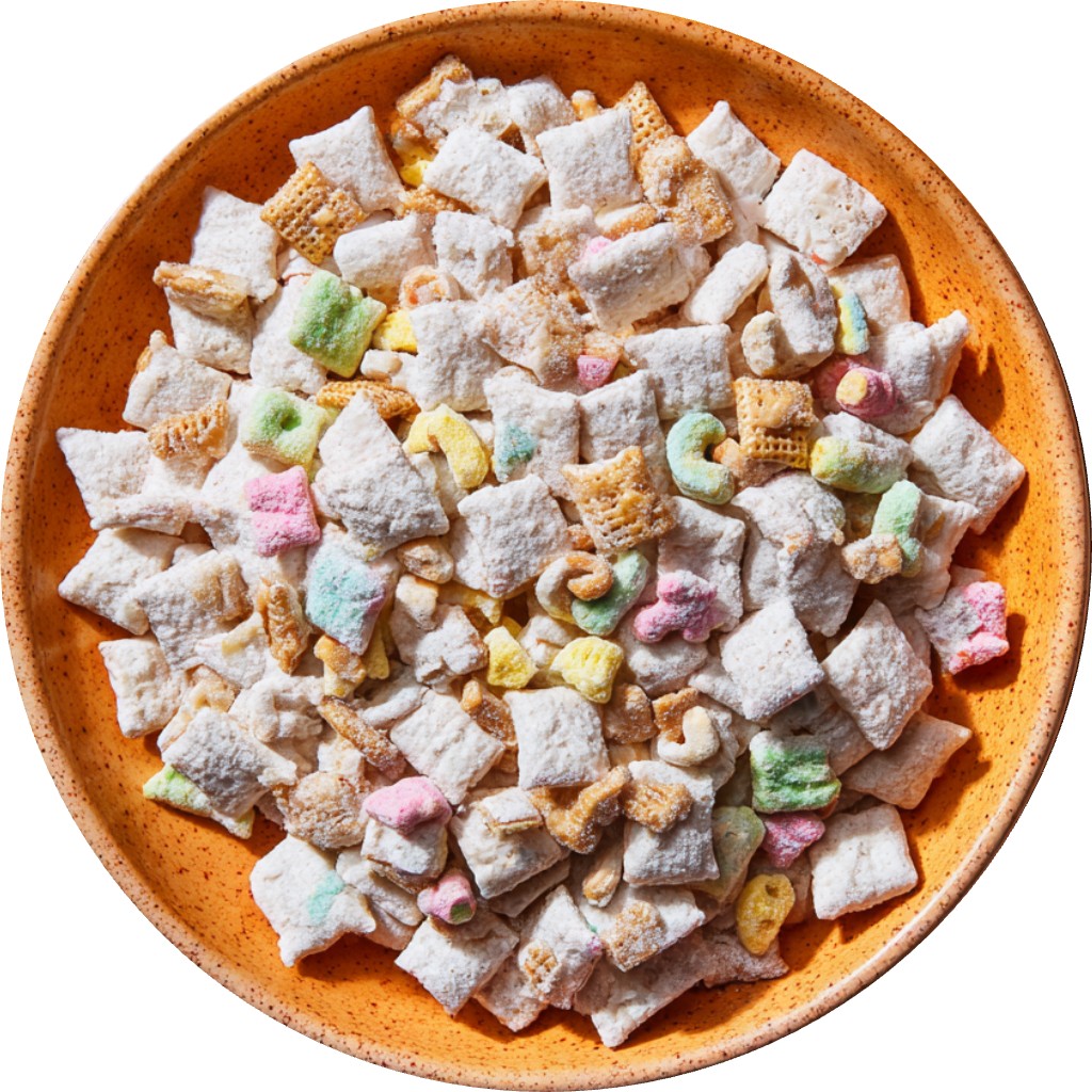 Lucky Charms Puppy Chow