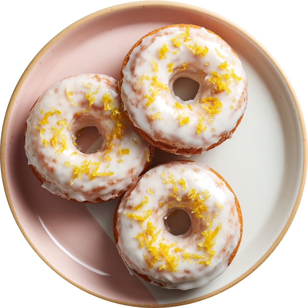Old Fashioned Cake Donuts