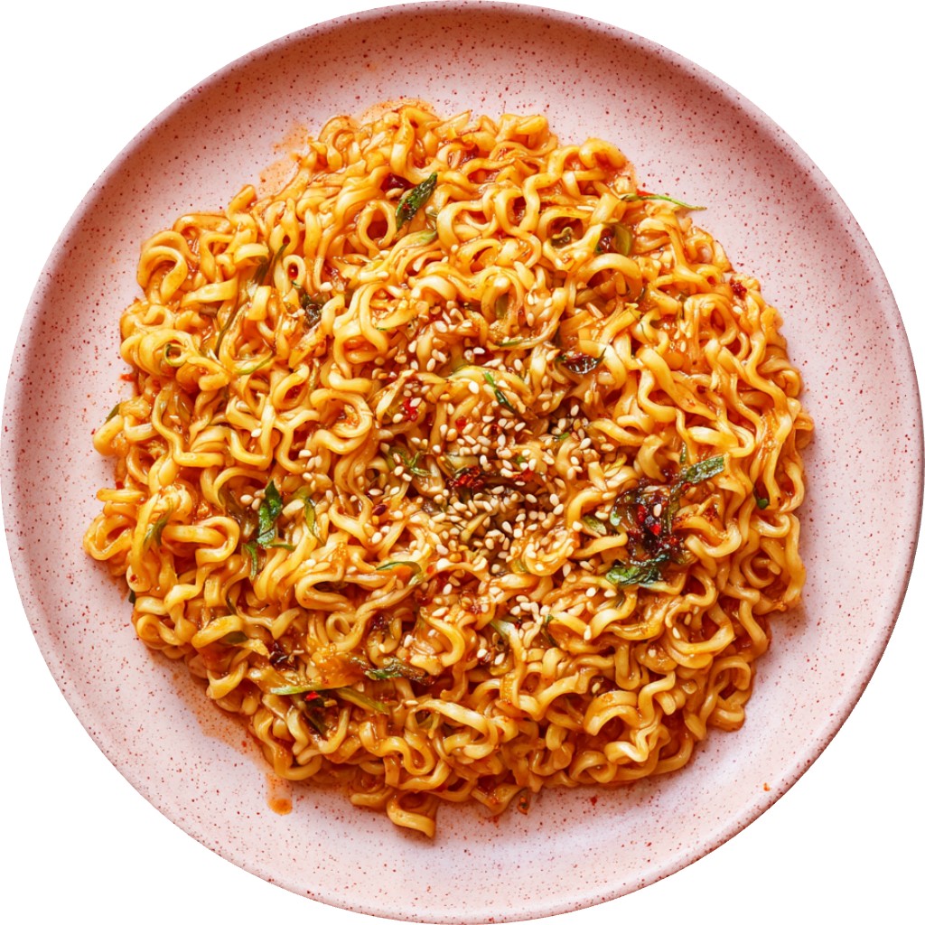 Gochujang Sesame Noodles