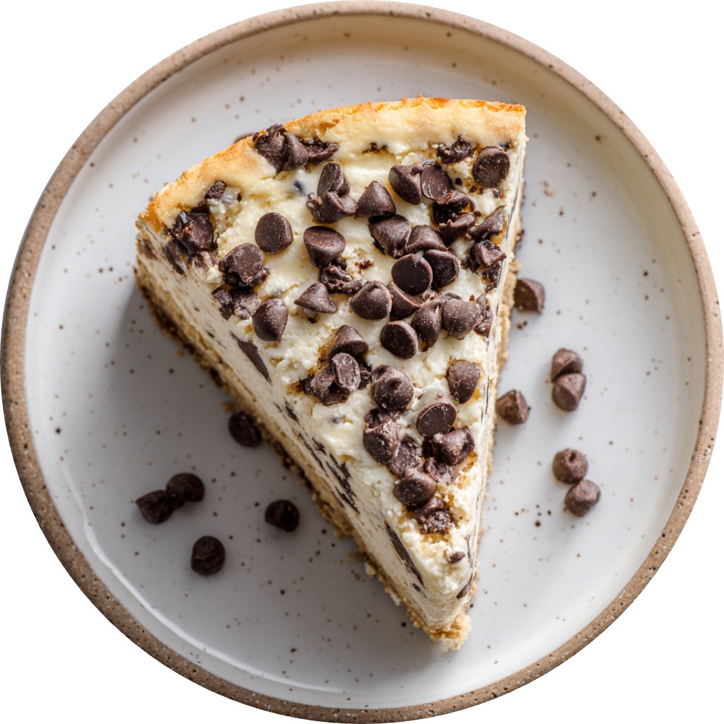 One Pot Cookie Dough Cheesecake