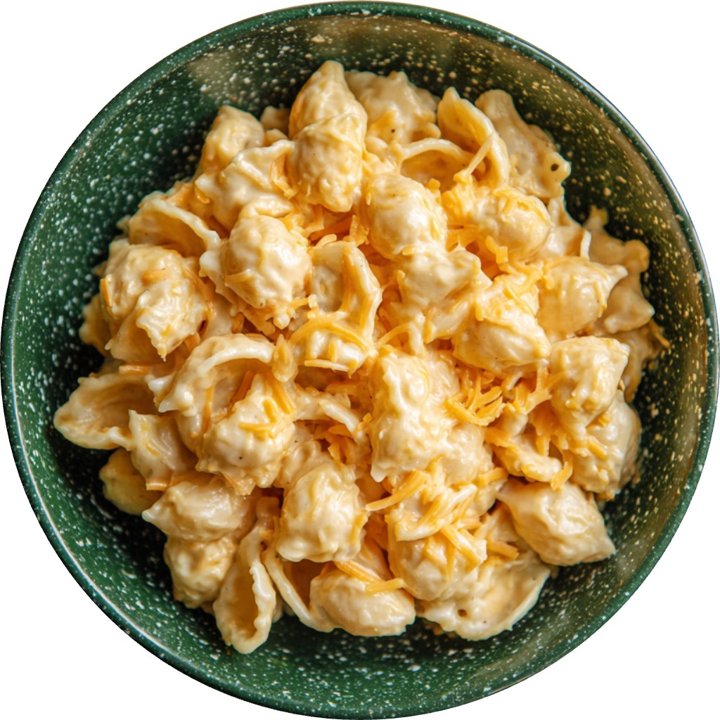 End Of Summer Mac And Cheese
