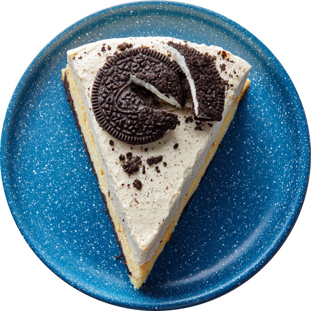 Oreo Tres Leches