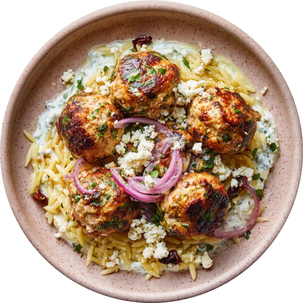 Greek Meatballs