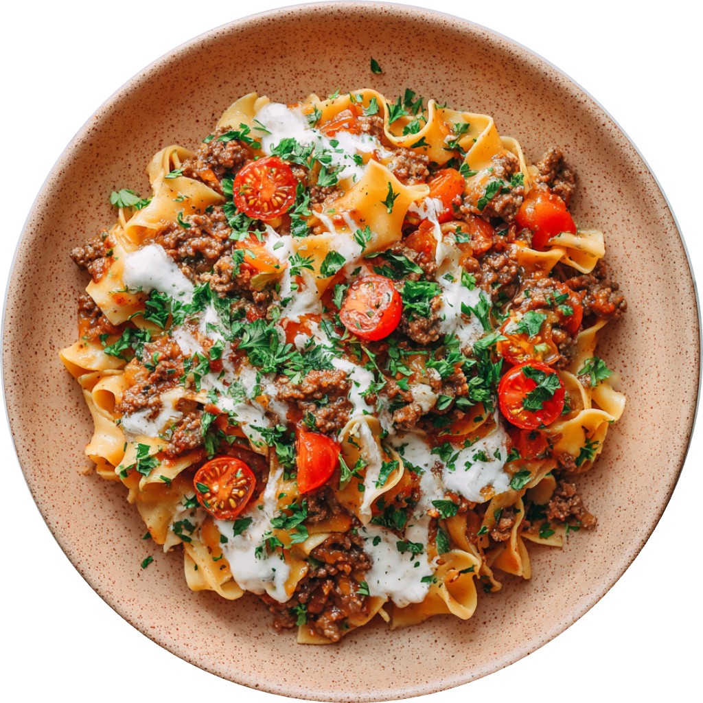 The Turkish Viral Pasta