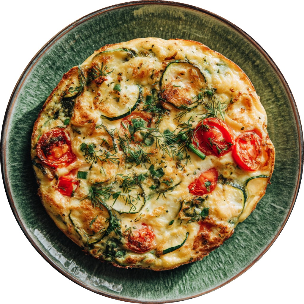 15-Minute Breakfast Or Brunch Frittata