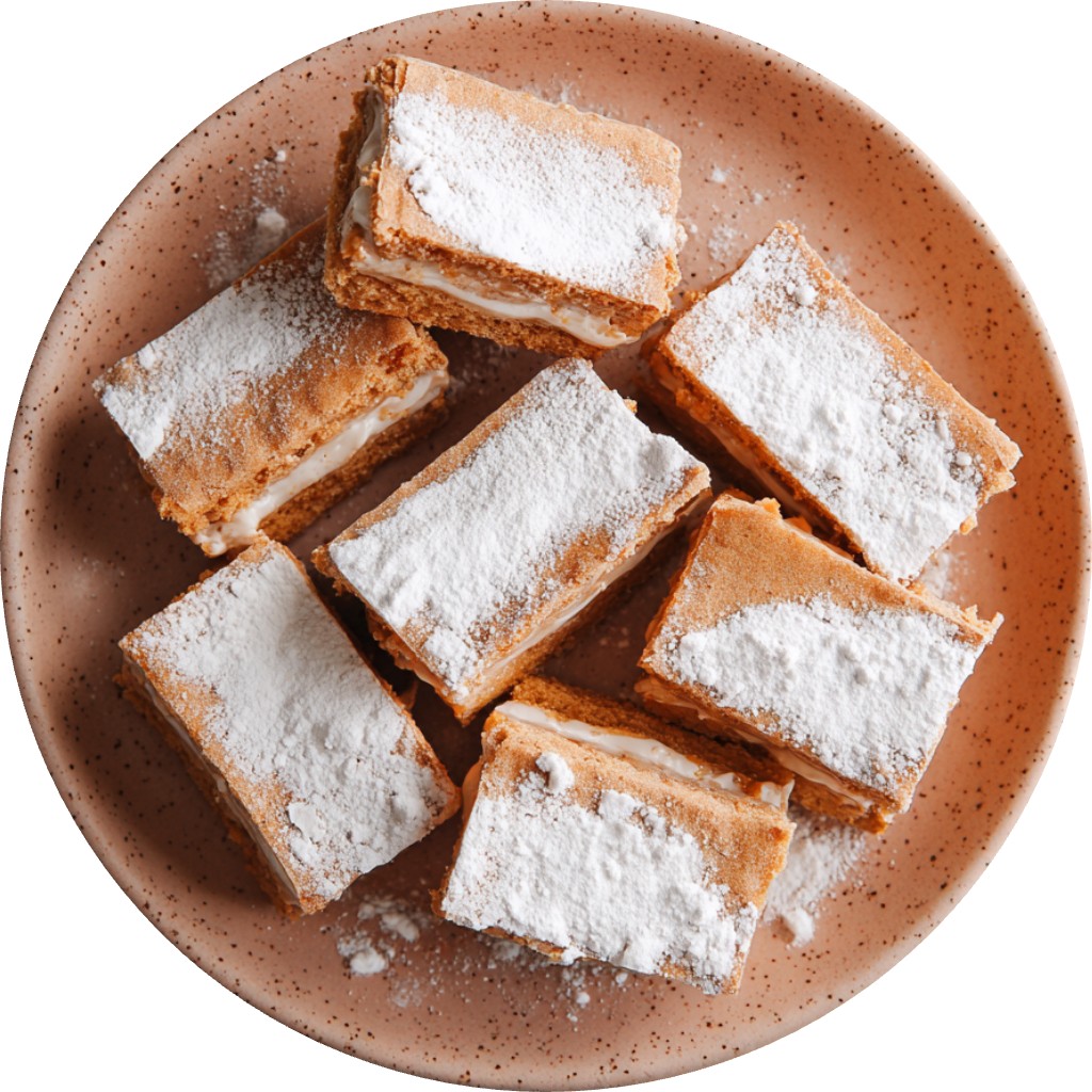 Pumpkin Spice Poptart Bars