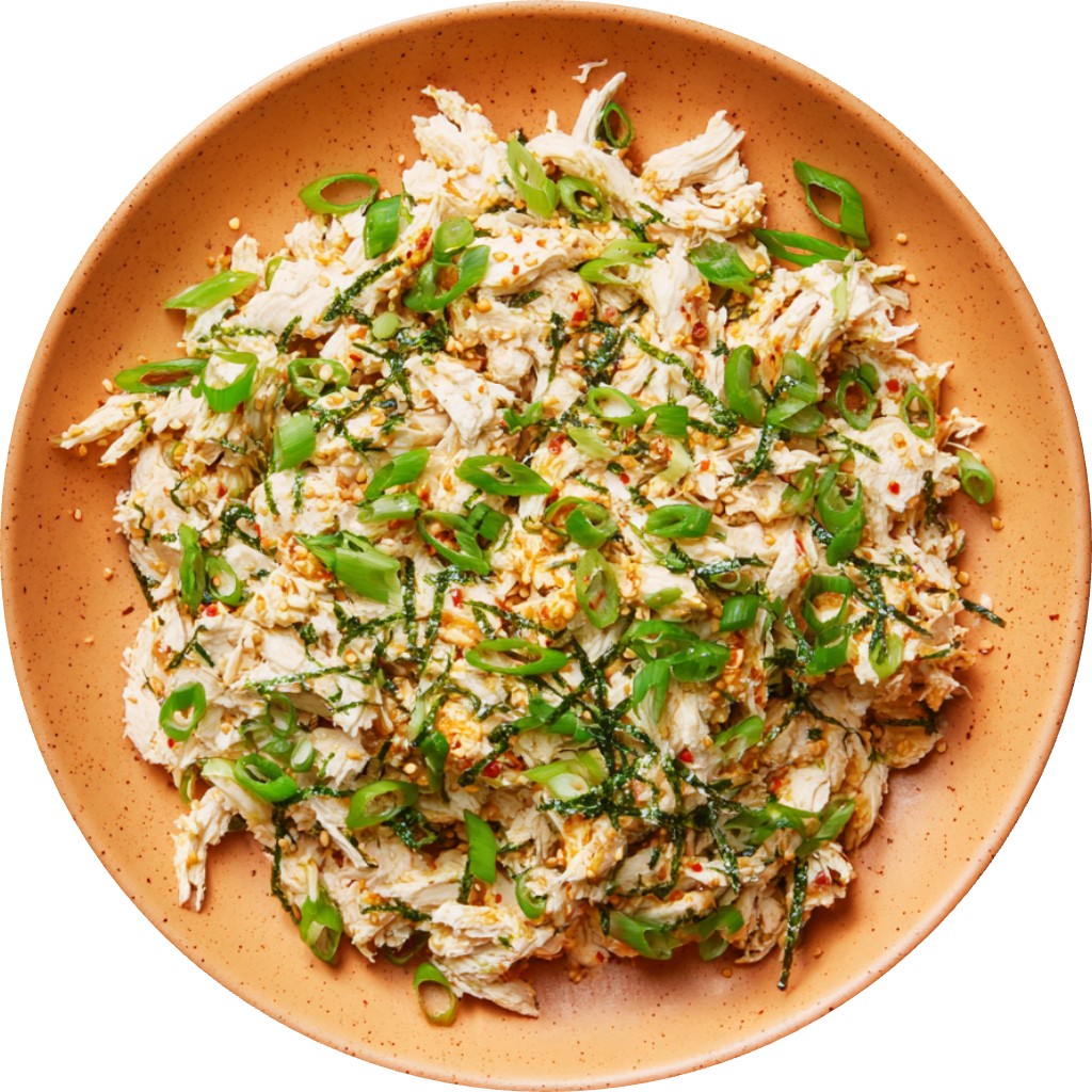 Easy And Delicious Chicken Salad