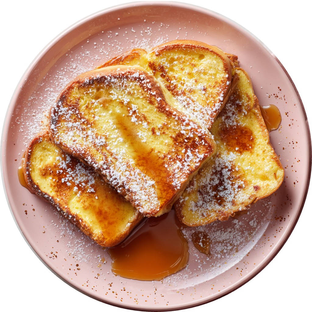 Christmas Morning French Toast