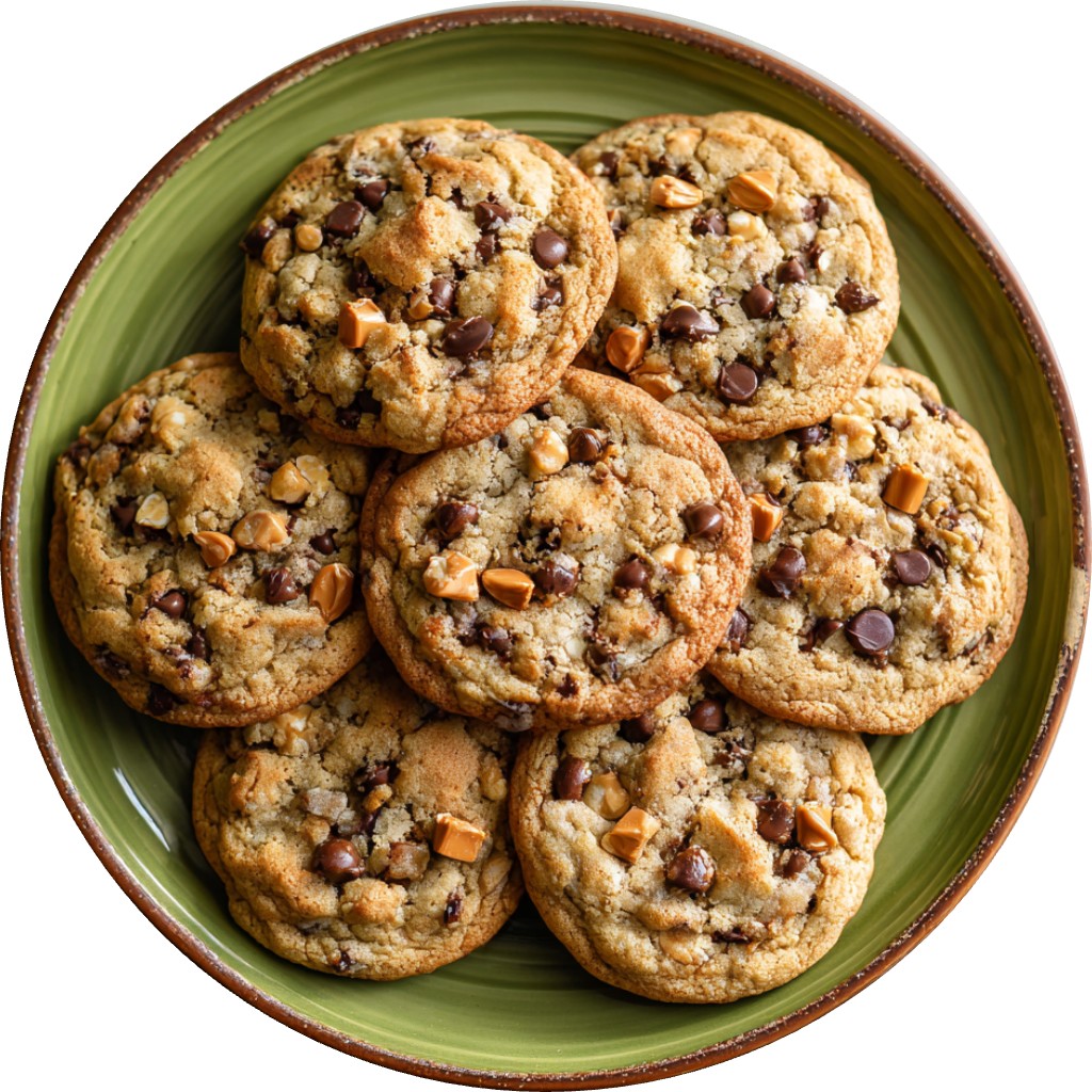 Freezer Cookies