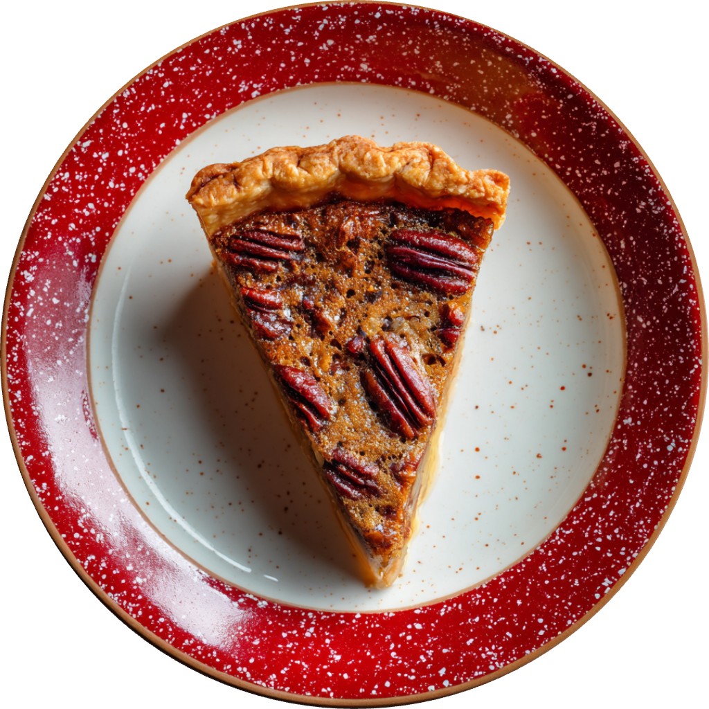 Tamarind Pecan Pie