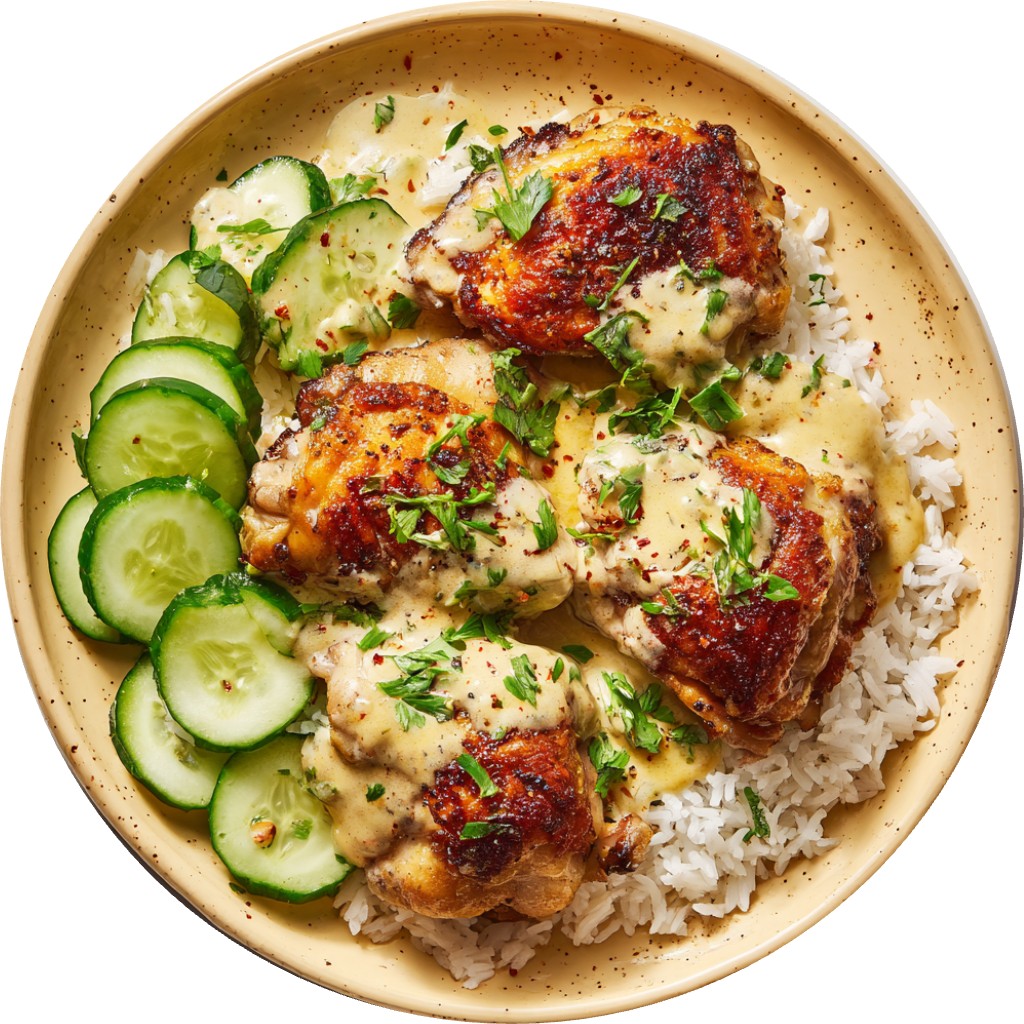 Smoky Chipotle Chicken Power Skillet