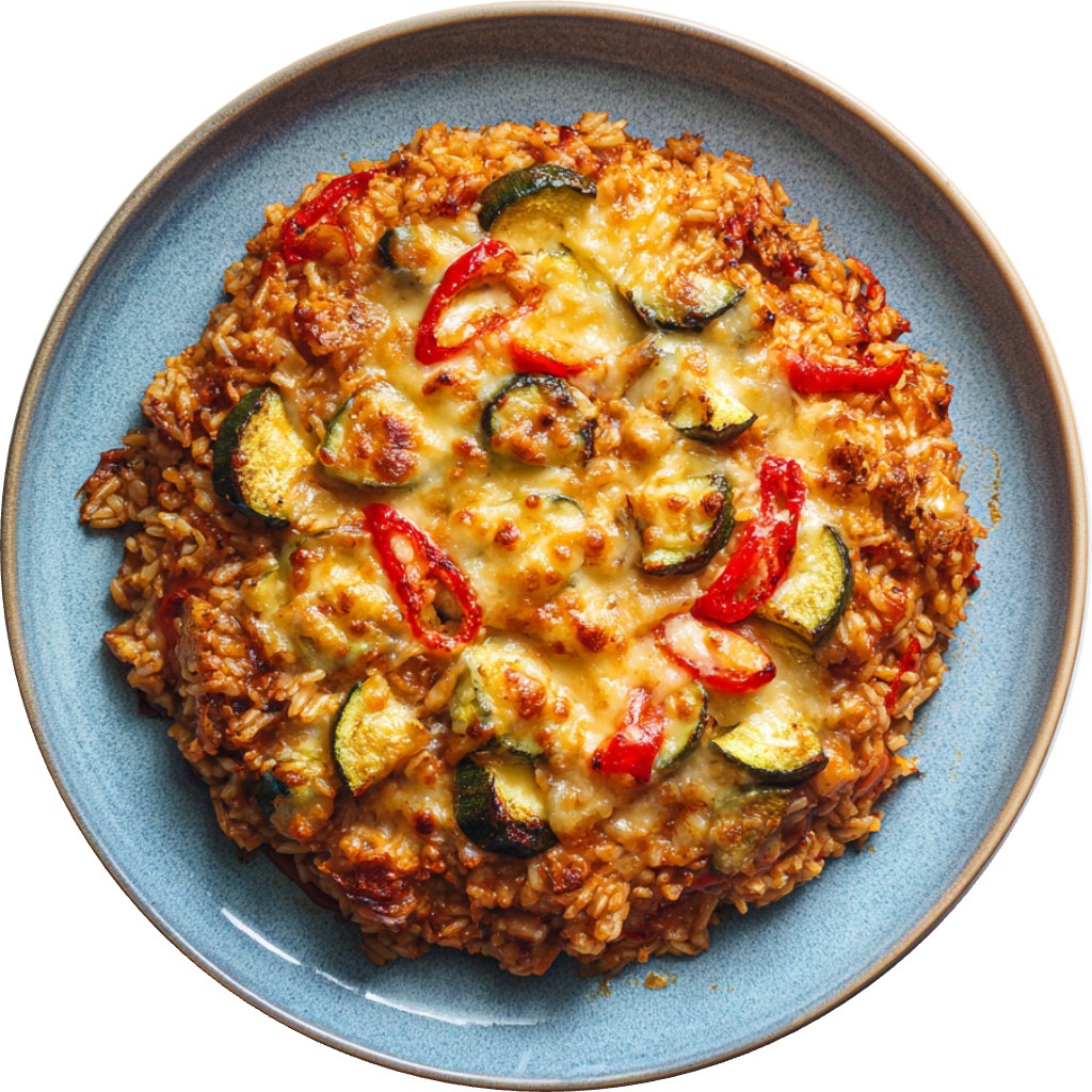 Cheesy Honey Chipotle Dump And Bake